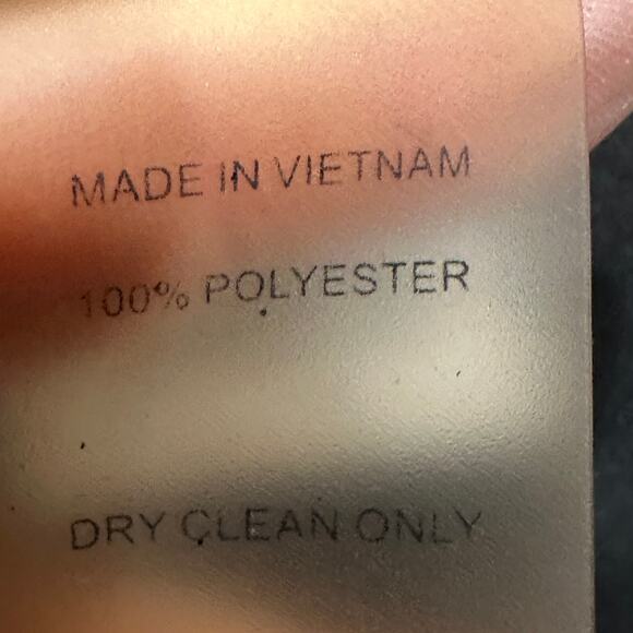 Vince Camuto Black Trousers Womens Size 8 Minimalist Capsule Business Casual - Picture 6 of 6